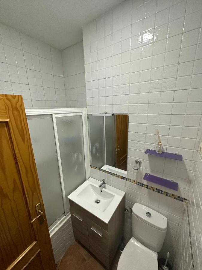 Fantastic Apartament The Center Málaga Eksteriør billede