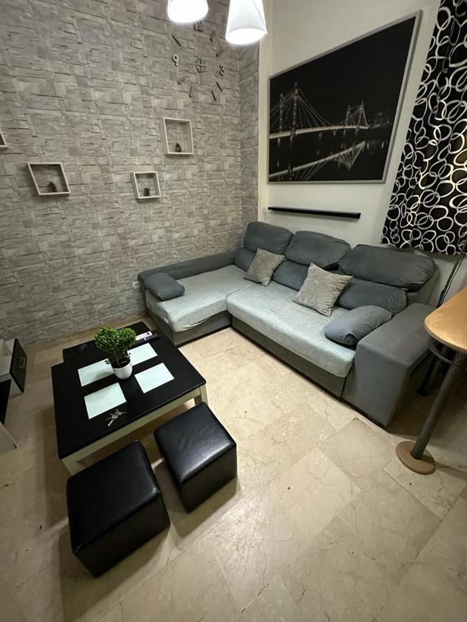 Fantastic Apartament The Center Málaga Eksteriør billede