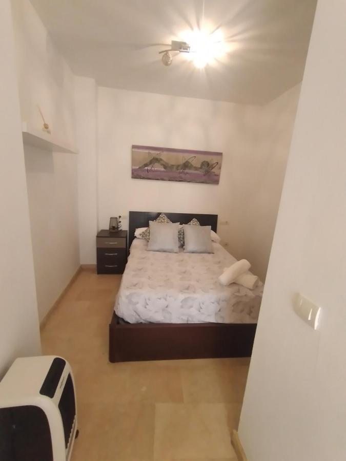 Fantastic Apartament The Center Málaga Eksteriør billede