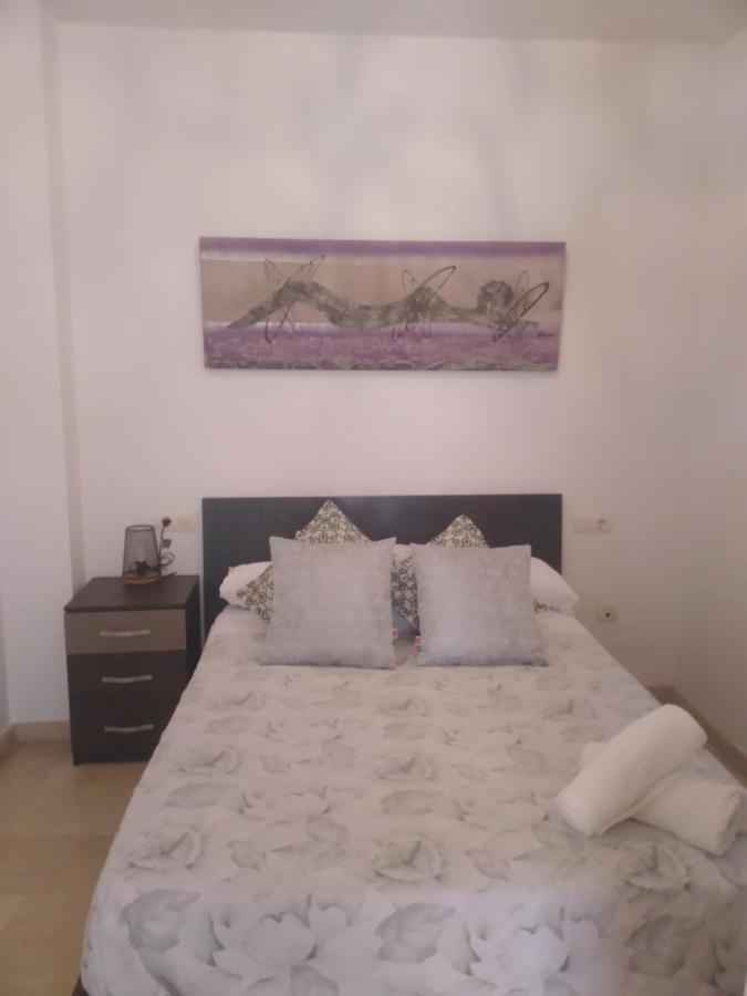 Fantastic Apartament The Center Málaga Eksteriør billede